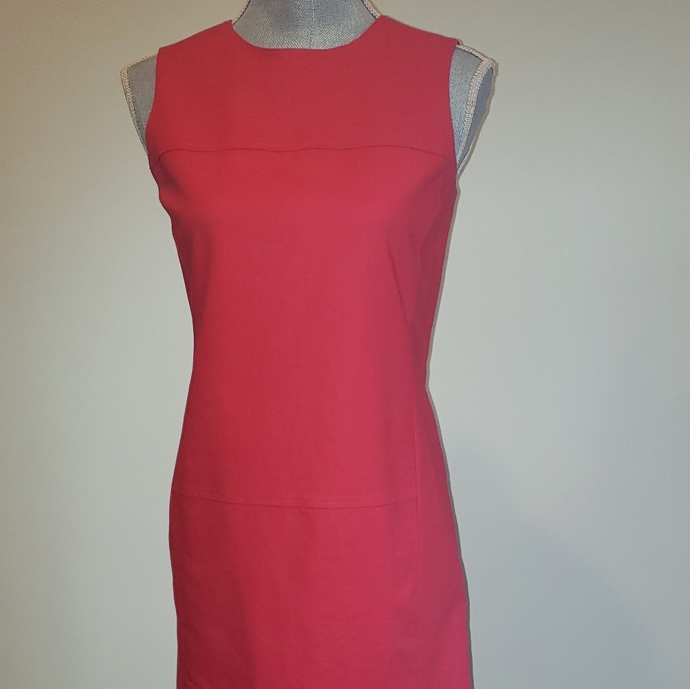 Ralph Lauren  Brand new  red dress